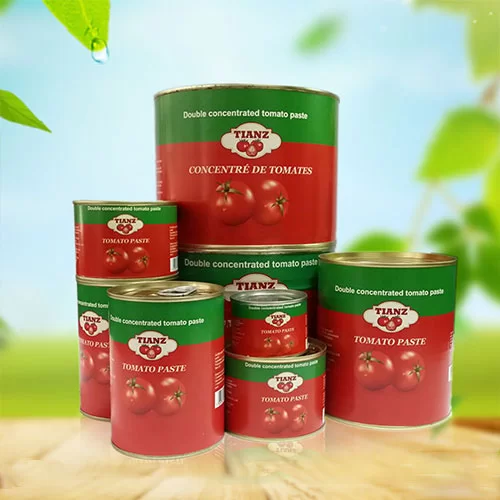 China Tomato Paste