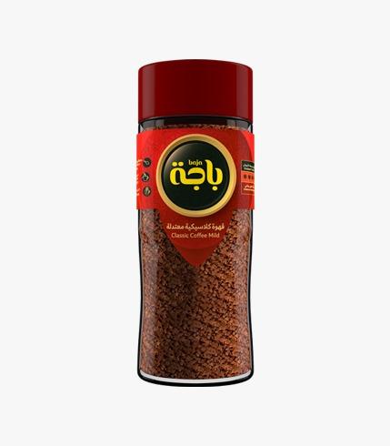 Coffee Black Classic Mild(Red)-1x12x100gm